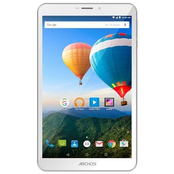 Archos 80D Xenon (503181) 3G,  8'',  1280x800,  1GB,  16GB,  Mediatek MK8312 2хCore 1.3Ghz,  2xSIM,  Micro USB,  MicroSD,  Camera,  Wi-Fi,  BT,  4200mAh,  Android 5.1.1 Lollipop